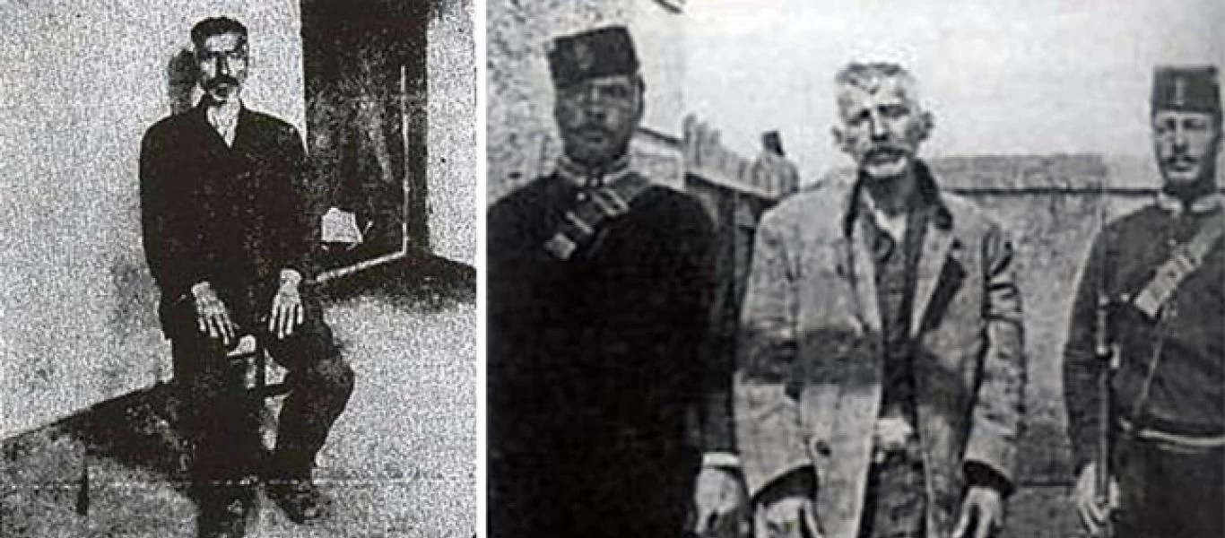 Η δολοφονία το 1912 του βασιλιά Γεωργίου Α’ στην Θεσσαλονίκη που καθόρισε την σύγχρονη ελληνική ιστορία